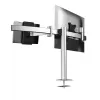 Supporto monitor Durable 508823