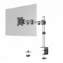 Durable SELECT Supporto per monitor 509423 per 1 monitor, fissaggio da scrivania, argento