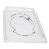 Supporto a parete Hagor WH SA Flip 139,7 cm (55)