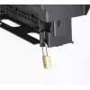 Supporto a parete per schermo piatto B-Tech BT7885/B VESA 600x400 70kg