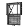 Supporto a parete per schermo piatto B-Tech BT7885/B VESA 600x400 70kg