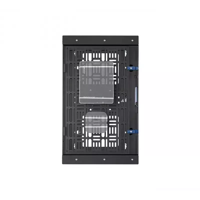 Ripiano per tubo supporto AV B-Tech BT7888/B nero, portata 10 kg