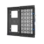 Ripiano per tubo supporto AV B-Tech BT7888/B nero, portata 10 kg