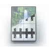 Barra di montaggio B-TECH BT8390-100/B V2 – alluminio, nero, lunghezza 1000 mm, profondità 30 mm