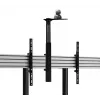 Braccio di montaggio per schermo piatto B-Tech BT8390 braccio regolabile per accessori nero 4 kg