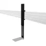 Braccio di montaggio per schermo piatto B-Tech BT8390 braccio regolabile per accessori nero 4 kg