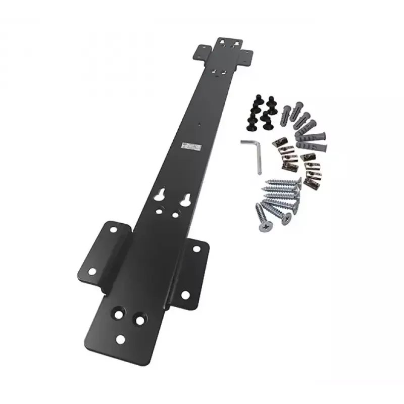 B-Tech SYSTEM X - supporto di montaggio a doppia barra per BT8390 - 19 mm dalla parete