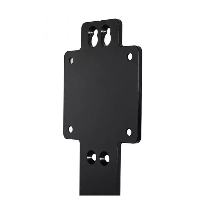 B-Tech SYSTEM X - supporto di montaggio a doppia barra per BT8390 - 19 mm dalla parete
