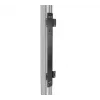 B-Tech SYSTEM X - supporto di montaggio a doppia barra per BT8390 - 19 mm dalla parete