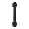 B-Tech SYSTEM X - supporto di montaggio a doppia barra per BT8390 - 19 mm dalla parete