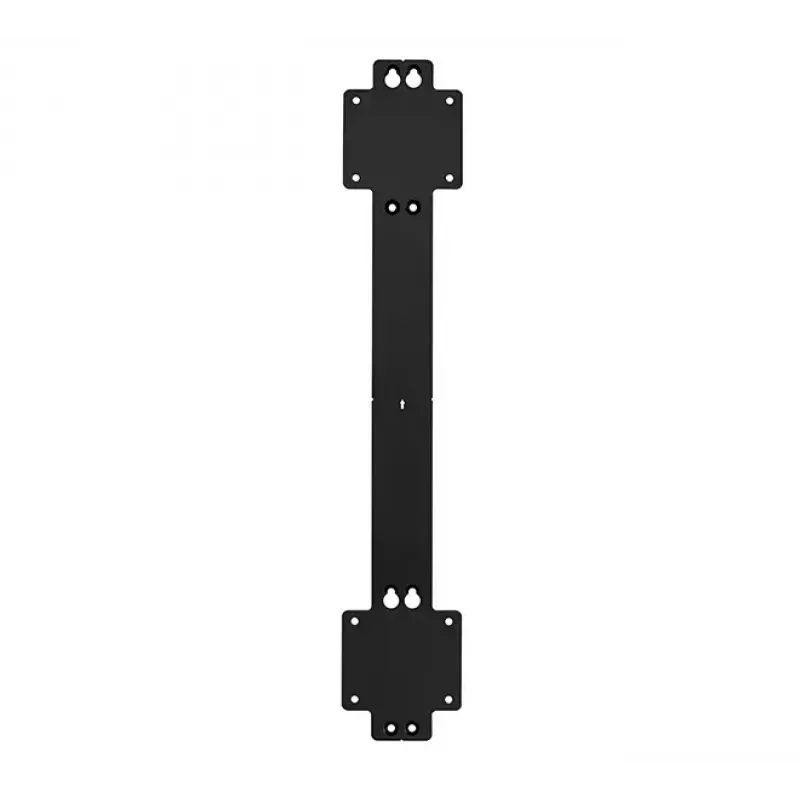 B-Tech SYSTEM X - supporto di montaggio a doppia barra per BT8390 - 19 mm dalla parete