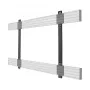 B-Tech SYSTEM X - supporto di montaggio a doppia barra per BT8390 - 19 mm dalla parete