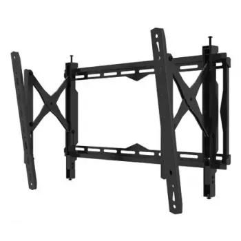 Supporto TV a parete B-Tech BT8443/B 75