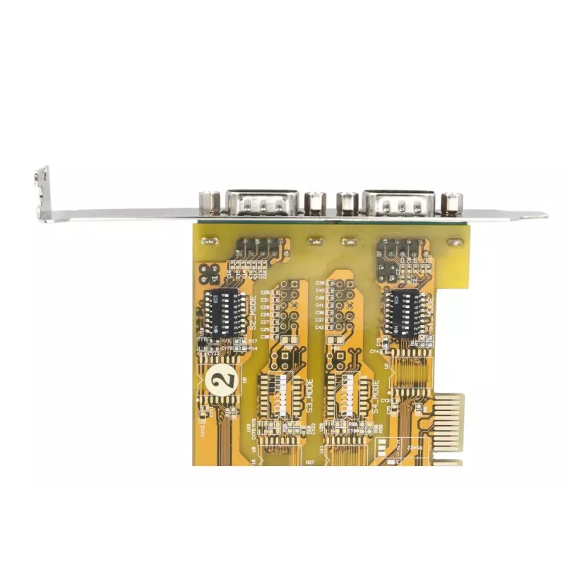 Adattatore per scheda interfaccia EXSYS EX-45032