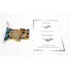 Adattatore per scheda interfaccia EXSYS EX-45032