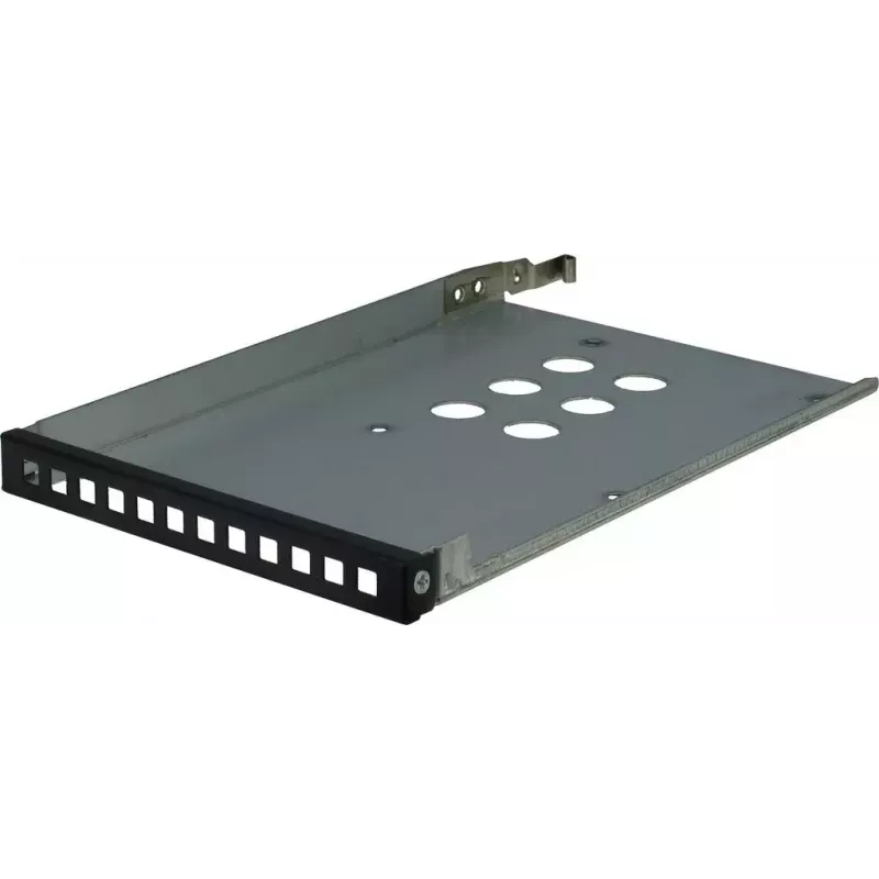 Case server Inter-Tech 3U-3416 rack nero