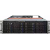Case server Inter-Tech 3U-3416 rack nero