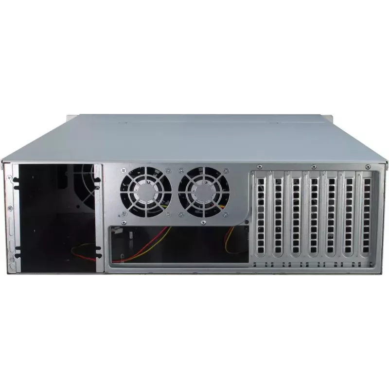 Case server Inter-Tech 3U-3416 rack nero