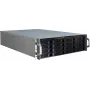 Case server Inter-Tech 3U-3416 rack nero