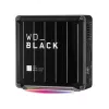 SSD Western Digital D50 Wired Thunderbolt 3 nero