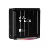 SSD Western Digital D50 Wired Thunderbolt 3 nero