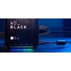 SSD Western Digital D50 Wired Thunderbolt 3 nero