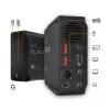 SSD Western Digital D50 Wired Thunderbolt 3 nero