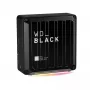 SSD Western Digital D50 Wired Thunderbolt 3 nero