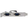 Adattatore seriale interno EXSYS EX-46012 PCIe connettore maschio ASIX MCS9901CV-CC