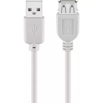 Cavo di prolunga USB Goobay 1,8m