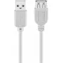 Cavo di prolunga USB Goobay 1,8m