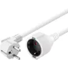 Prolunga con spina Schuko Goobay 93088