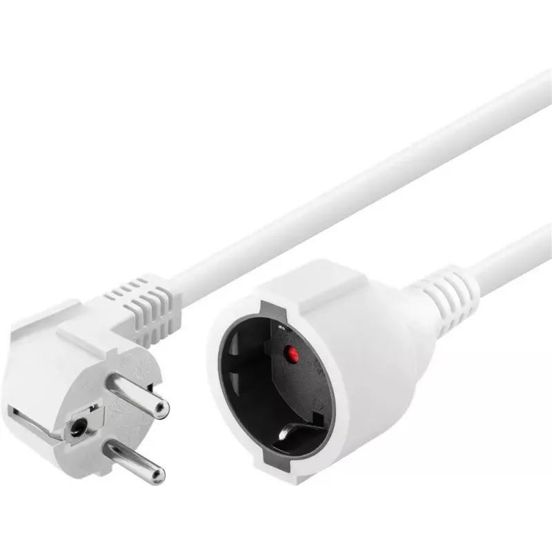 Prolunga con spina Schuko Goobay 93088