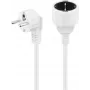 Prolunga con spina Schuko Goobay 93088