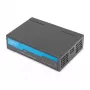 Switch unmanaged Digitus DN-80202-1 5 porte Gigabit