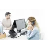 Telefono IP Yealink MP56 Teams Edition, Android, Bluetooth, SIP, cornetta cablata, Classic Gray