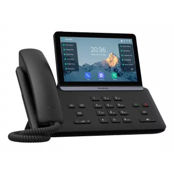 Telefono VoIP Yealink SIP-T88W touchscreen audio HD, modello SIP-T88W