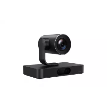 Videocamera per conferenze Yealink SmartVision 80 con zoom ottico 20x, nero, supporto
