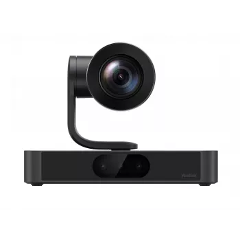 Videocamera per conferenze Yealink SmartVision 80 con zoom ottico 20x, nero, supporto