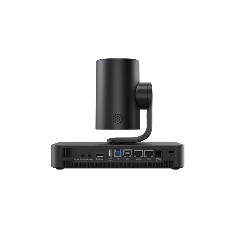 Videocamera per conferenze Yealink SmartVision 80 con zoom ottico 20x, nero, supporto