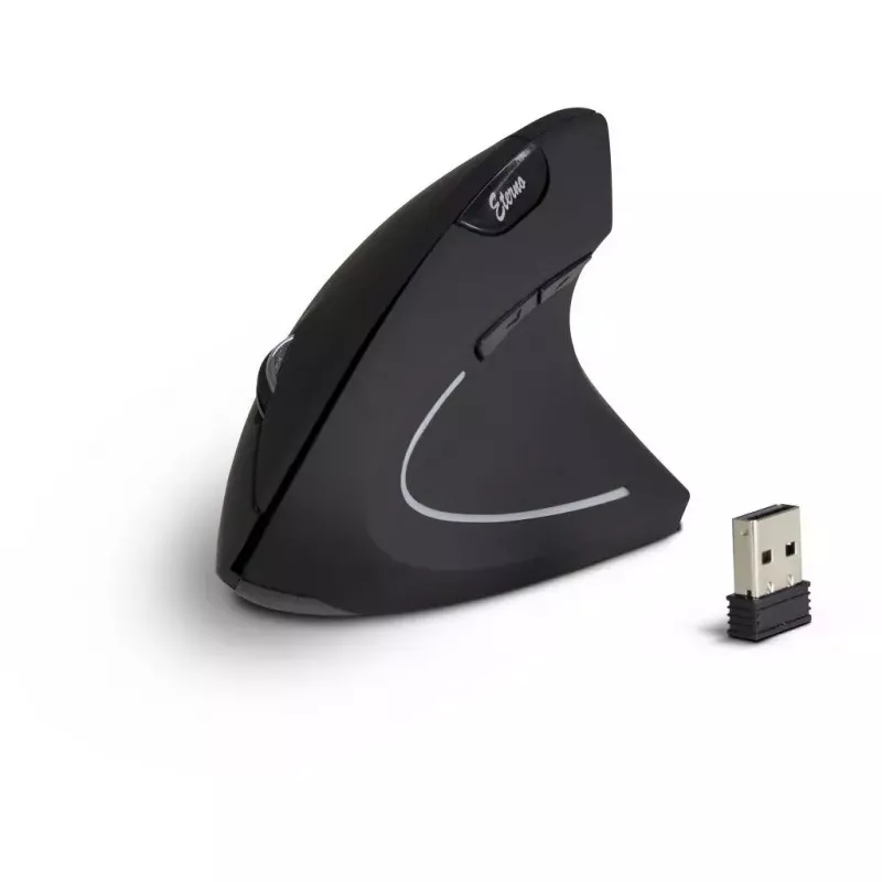 Mouse Inter-Tech KM-206R RF Wireless ottico