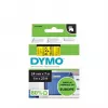 Etichette DYMO Authentic D1 | Rotolo 24mm x 7m | Stampa nera su giallo | Etichette autoadesive per etichettatrici LabelManager