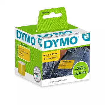 Etichette per indirizzi/nomi DYMO LW 54x101 2133400
