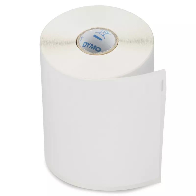 Etichetta per stampante DYMO 2166659 bianco universale rettangolare 10,2x21 cm