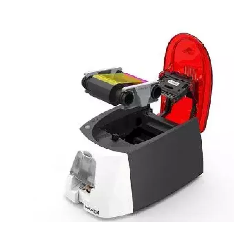 Stampante per carte in plastica Evolis Badgy200