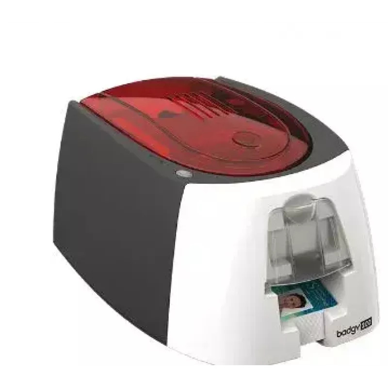 Stampante per carte in plastica Evolis Badgy200