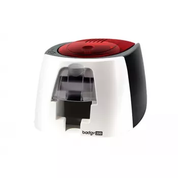 Stampante per carte in plastica Evolis Badgy200