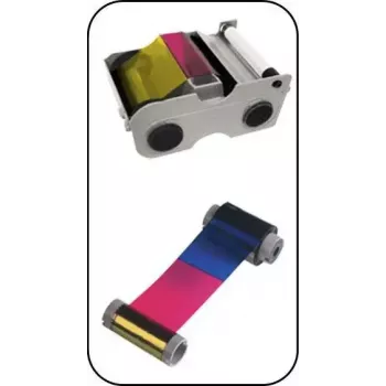 Nastro YMCKO-K Evolis R6F003EAA 250 pagine