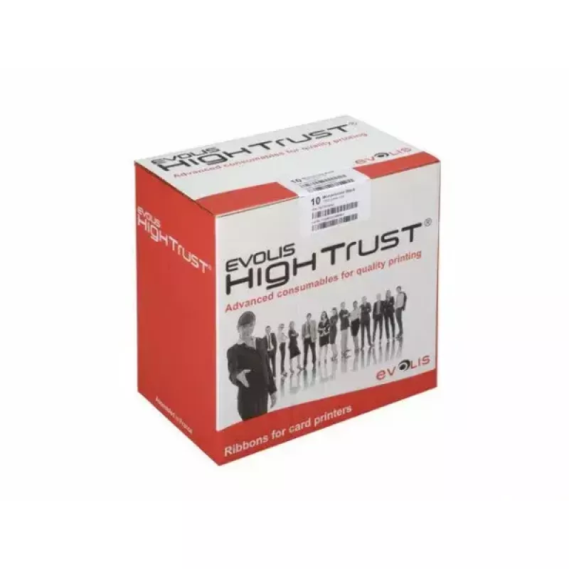 Nastro per stampante Evolis R2F010NAA nero