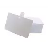 Carta in plastica bianca Evolis C4512